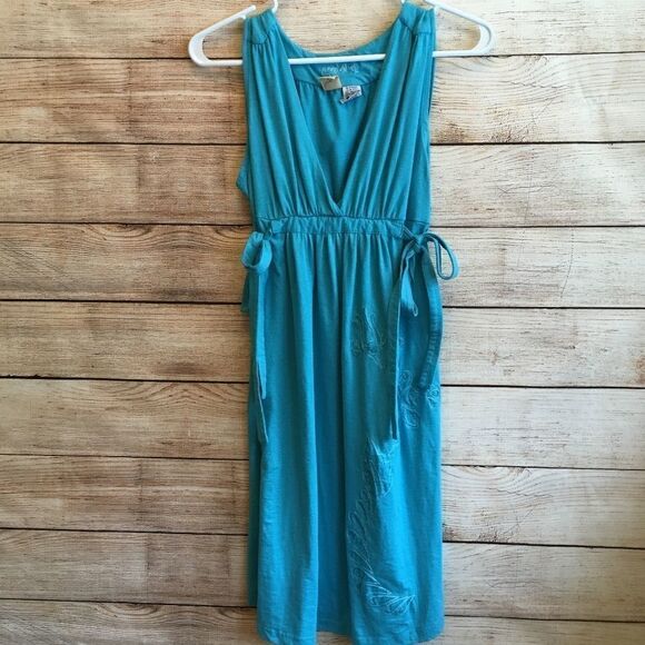 BILLABONG COVERUP IN TURQUOISE - Picture 1 of 8